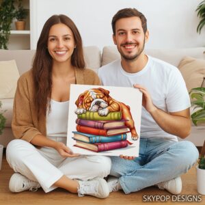 Bulldog Art