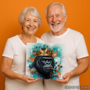 Gorilla Art