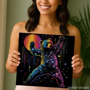 Cosmic Bear Art