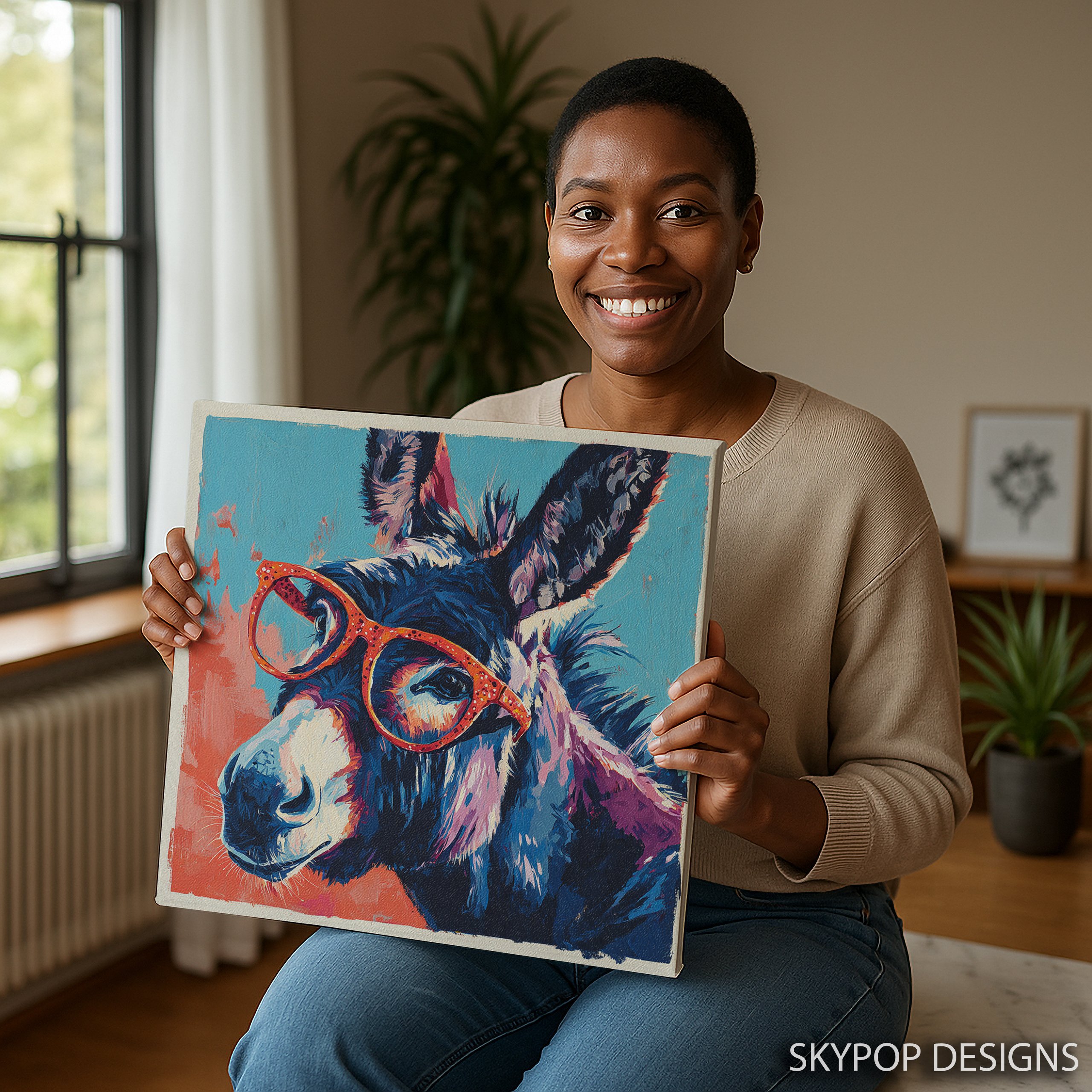 3.jpg Donkey Art