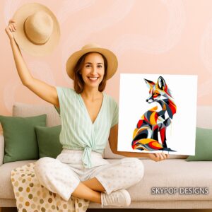 Fox Art