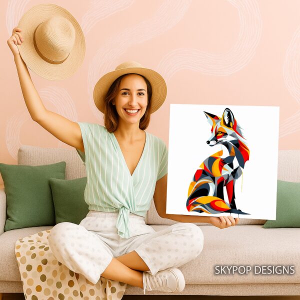 Fox Art