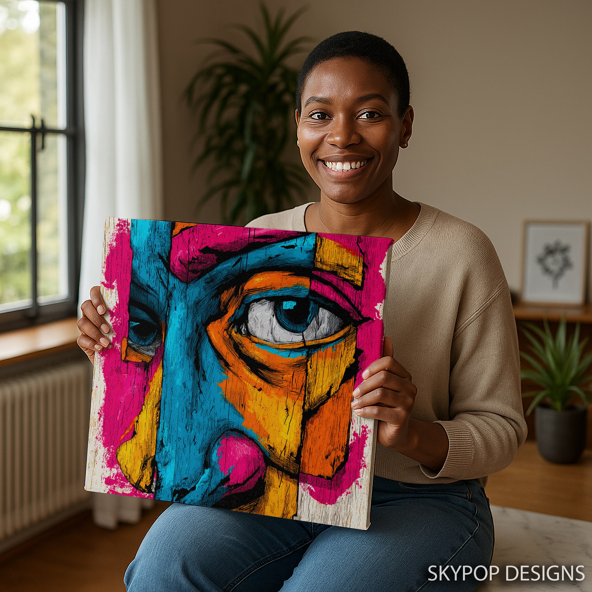 3.jpg Vibrant Eyes Art