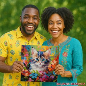 Cat Art