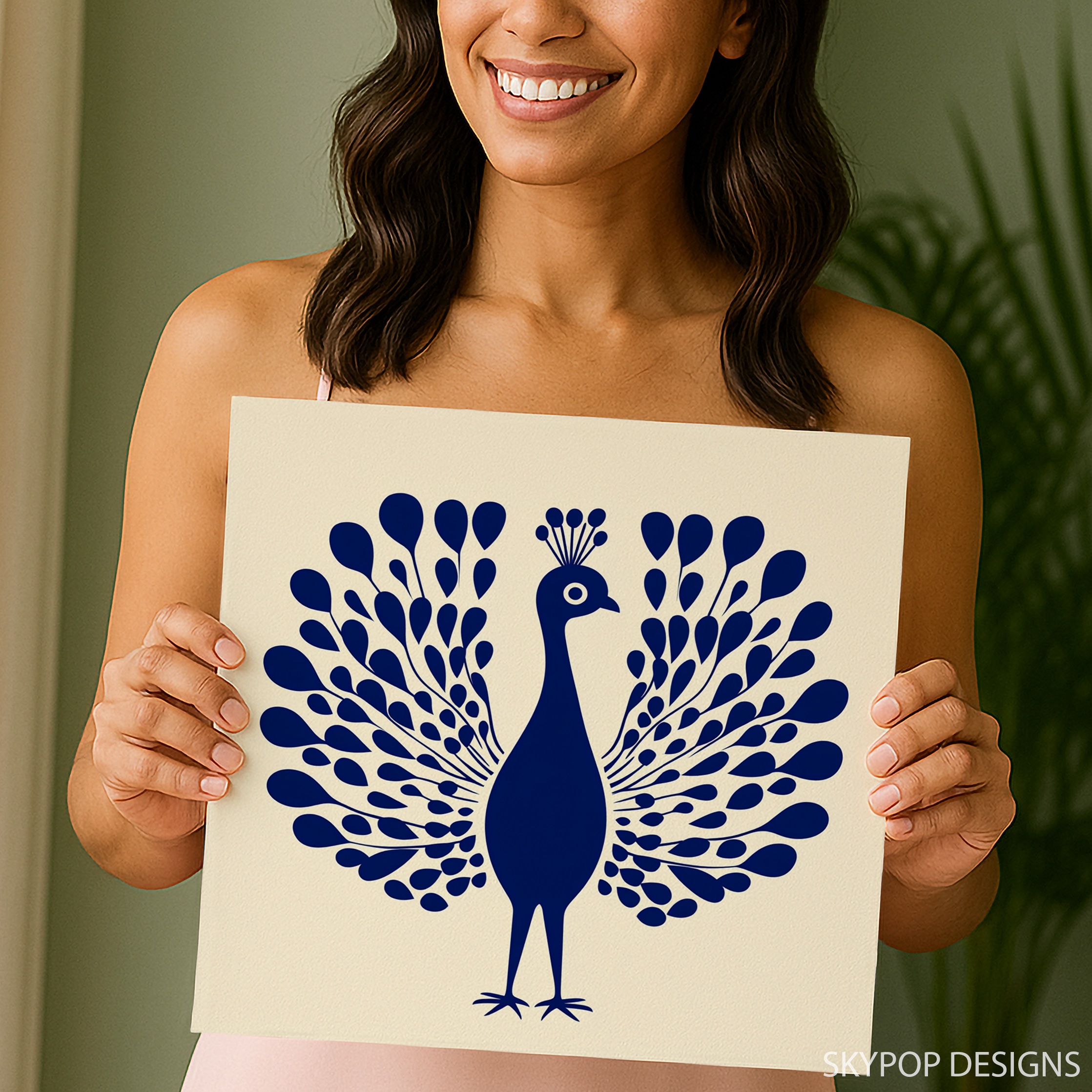 3.jpg Peacock Art