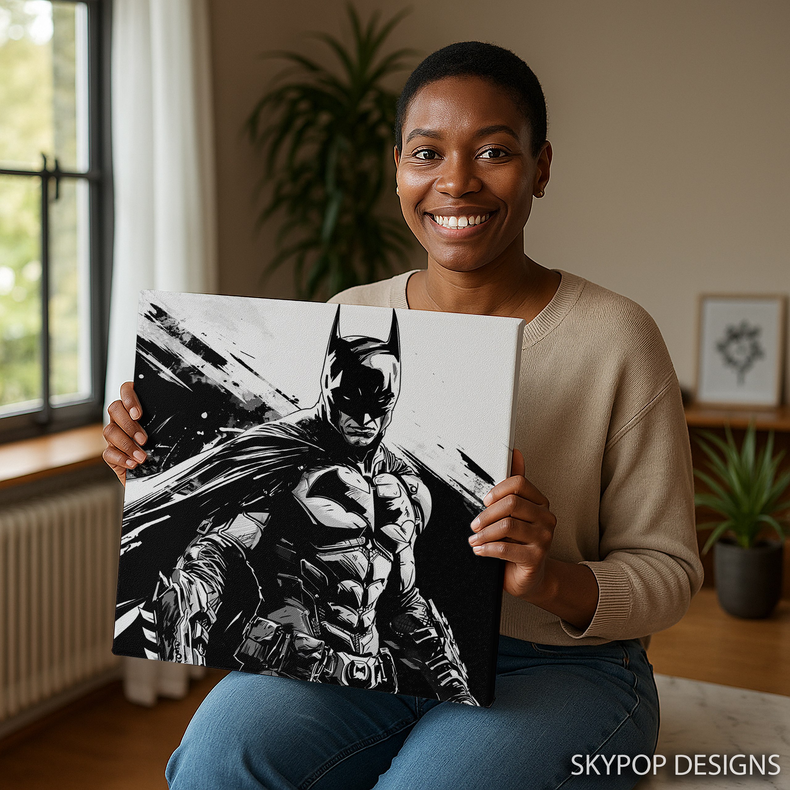 3.jpg Batman Dark Knight Art