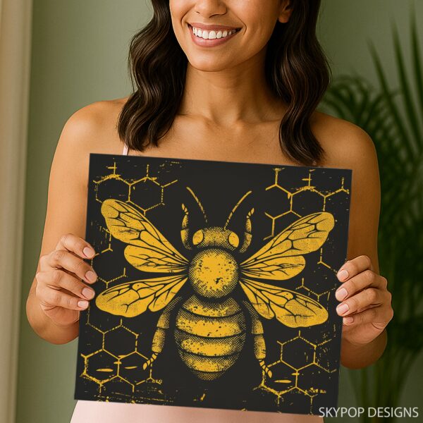 Honeybee Art