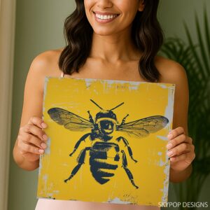 Bee Art