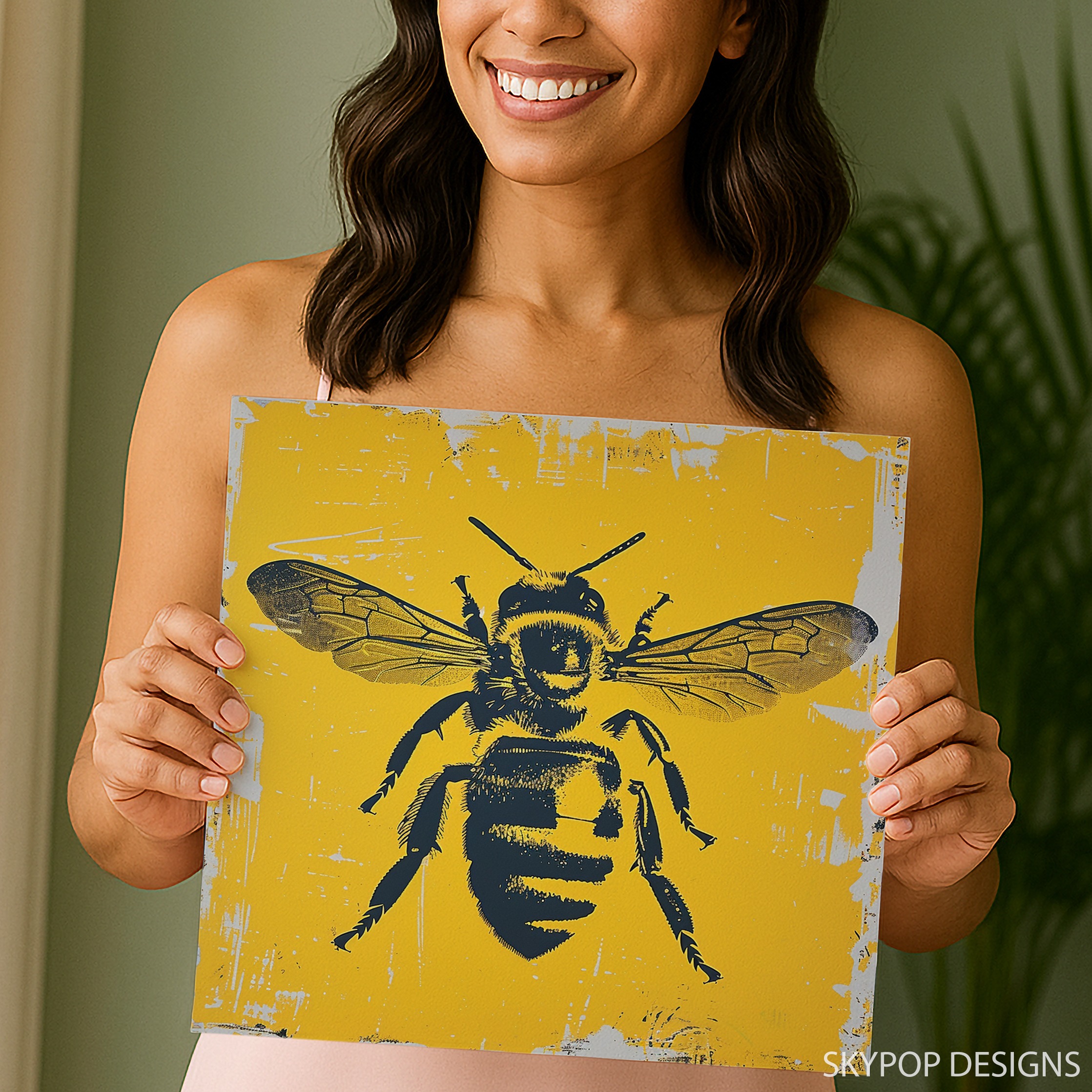 3.jpg Bee Art
