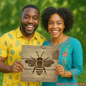 Bee Art