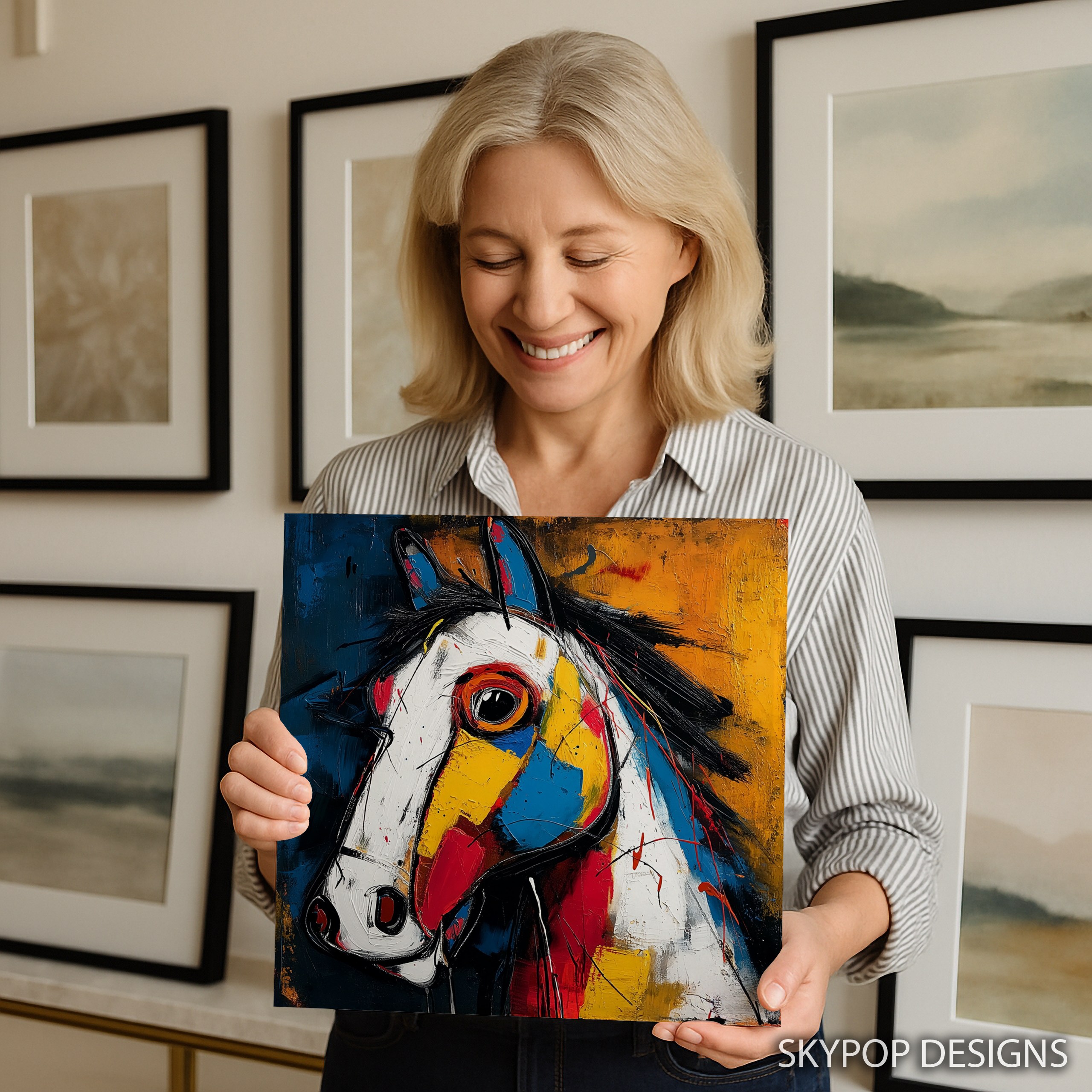 3.jpg Horse Art