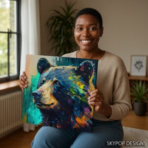 Bear Art