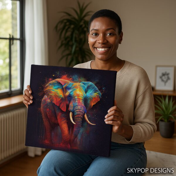 Elephant Art
