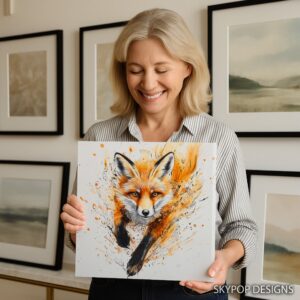 Fox Art