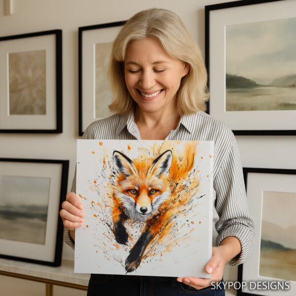 Fox Art