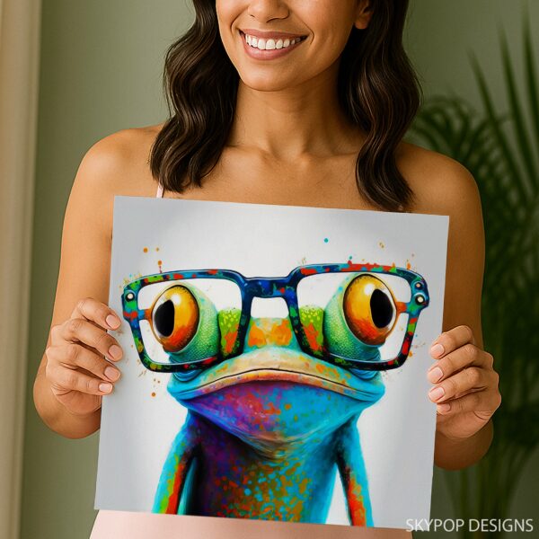 Frog Art