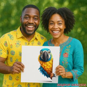 Parrot Art
