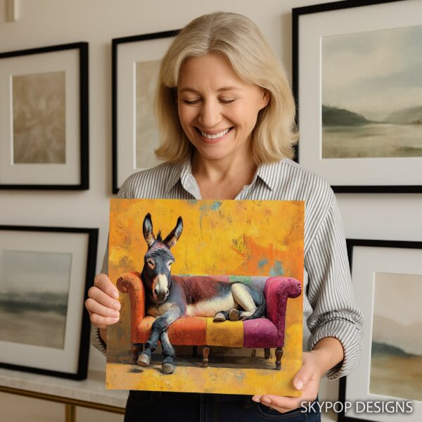 Donkey Art