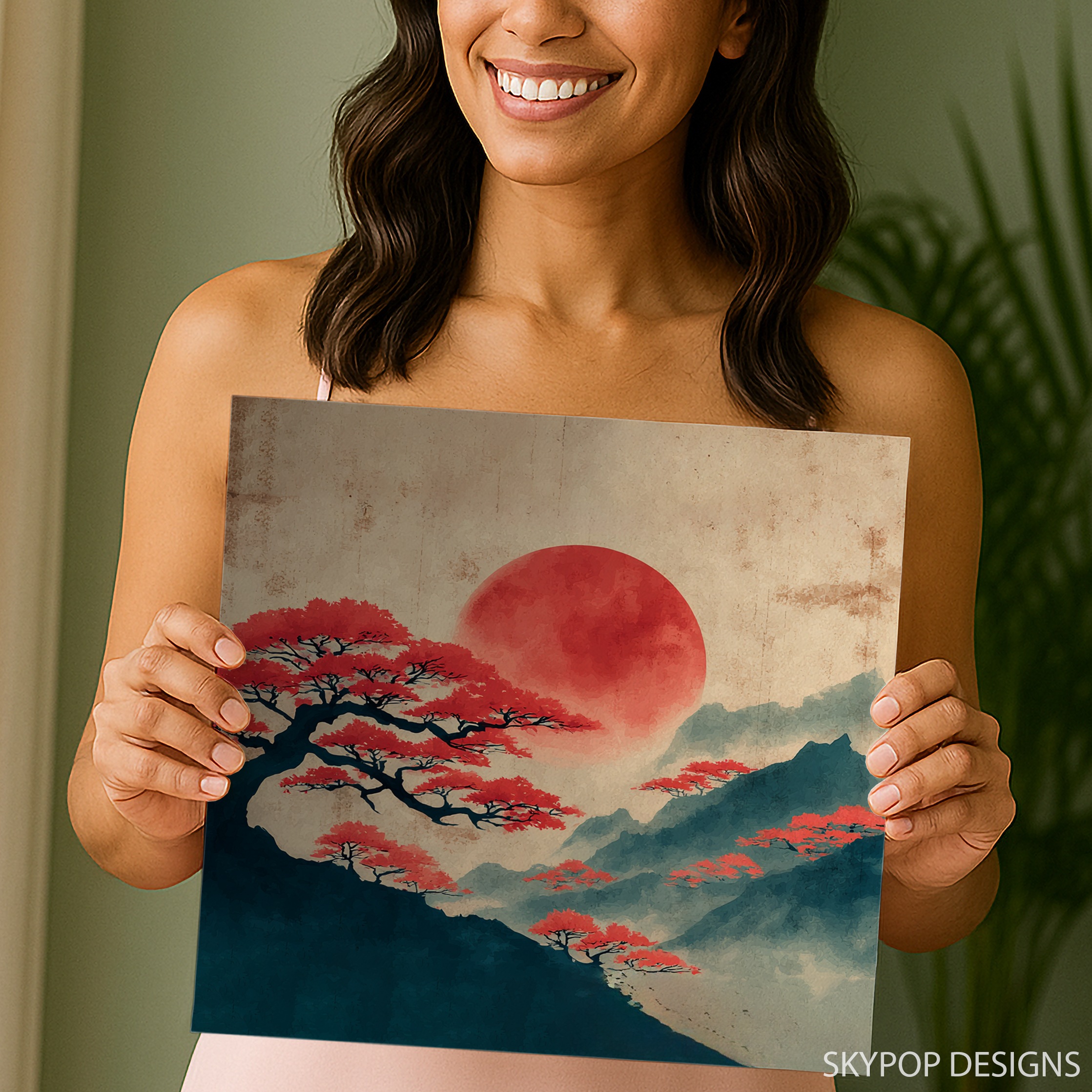 3.jpg Red Sun Mountain Art