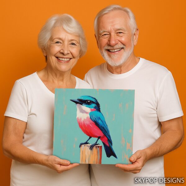 Kingfisher Art