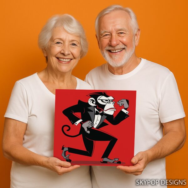 Monkey Art