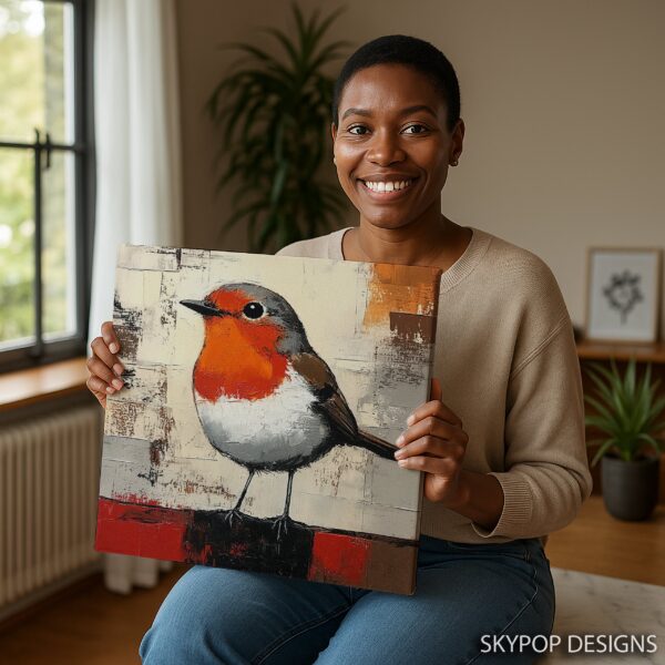Robin Art