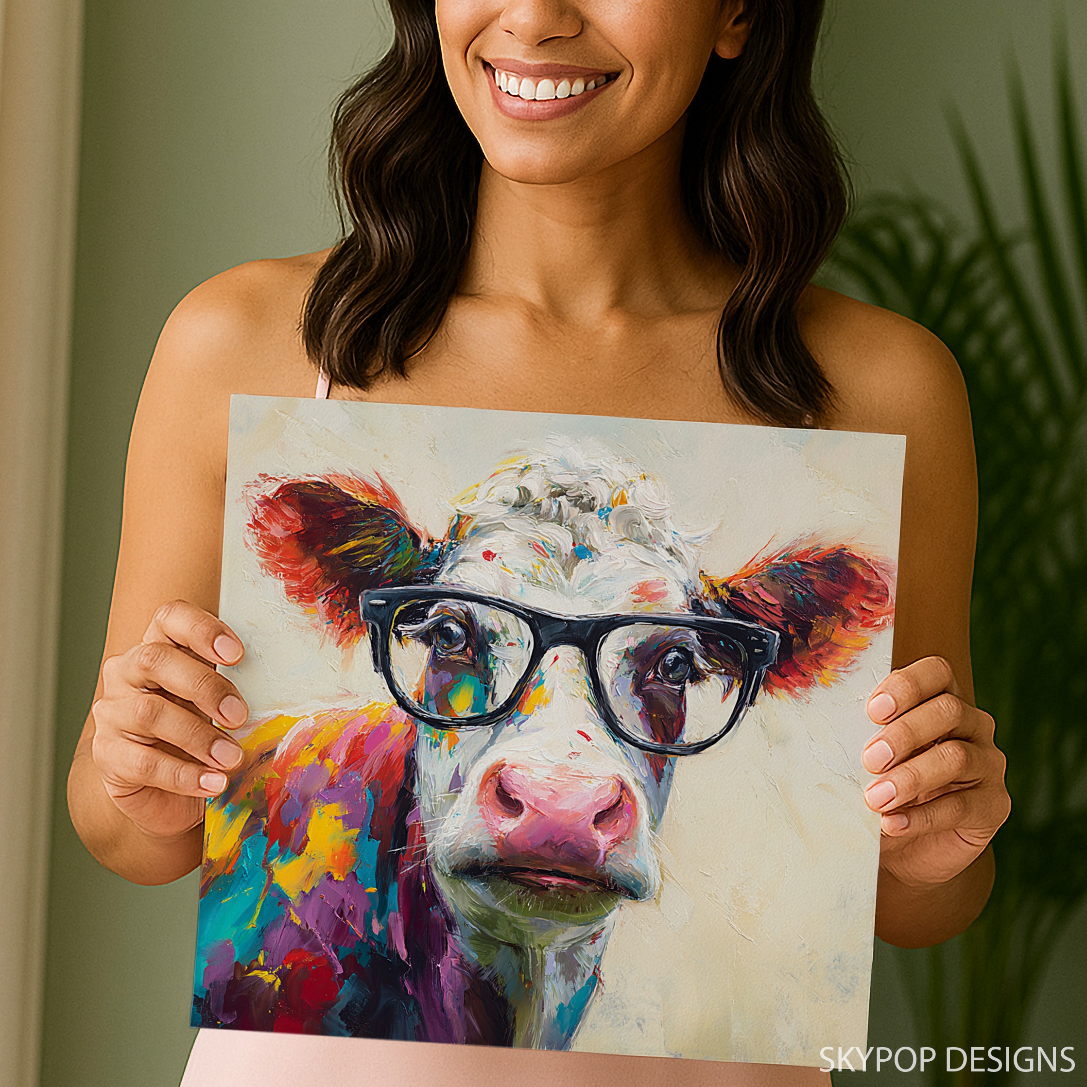 3.jpg Highland Cow Art