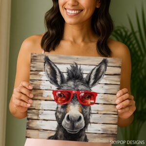 Donkey Art