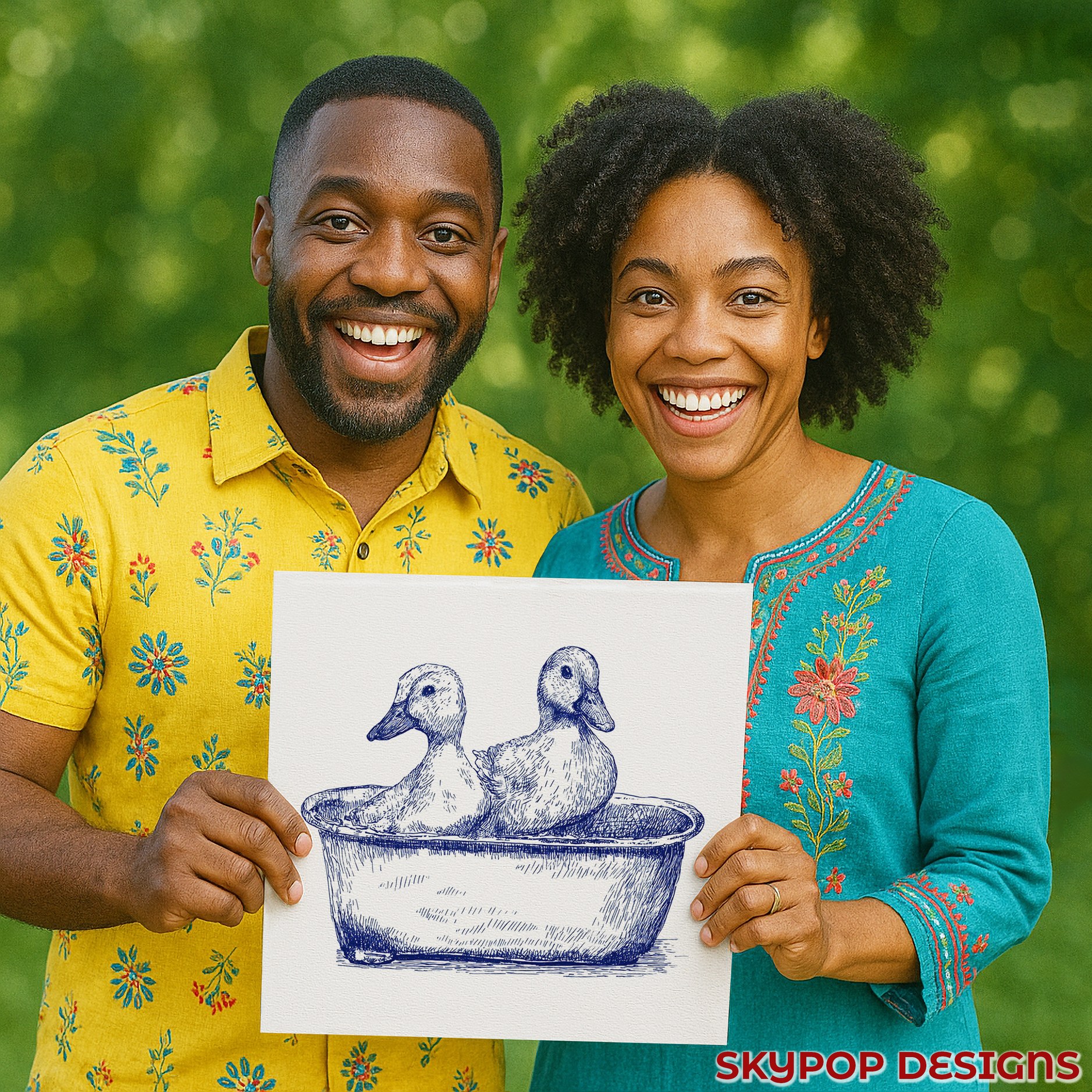 3.jpg Duck Art