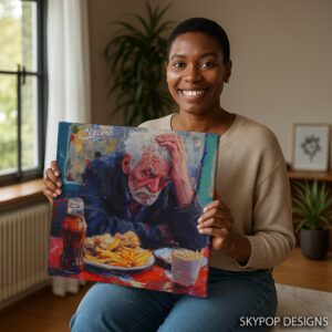 Diner Art