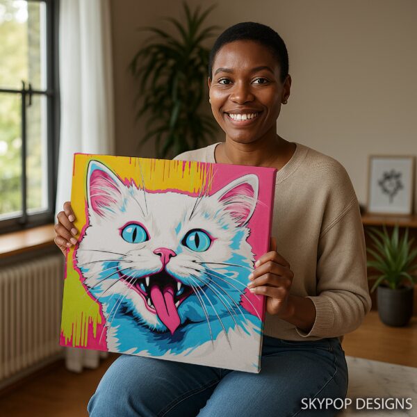 Cat Art