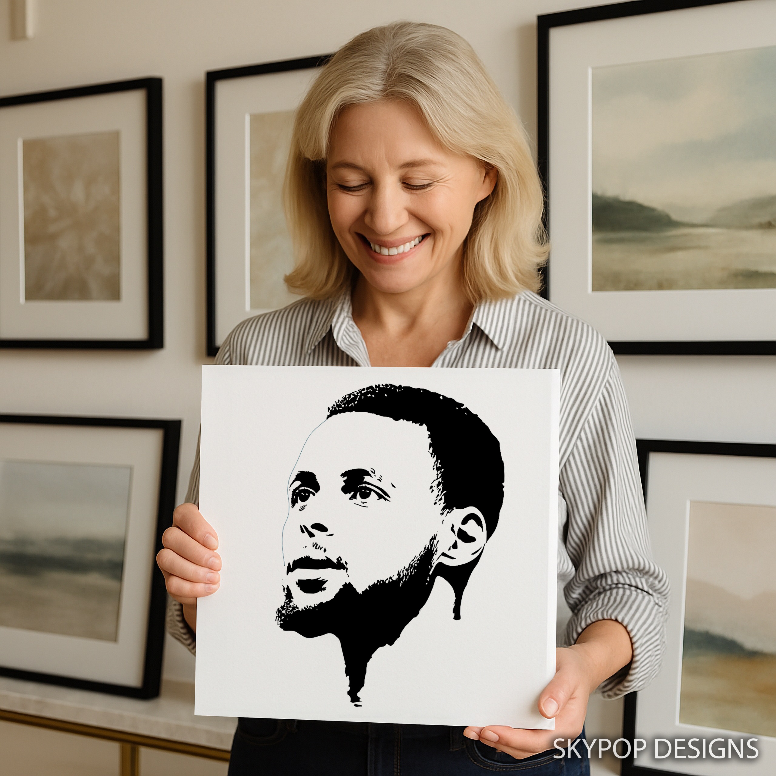 3.jpg Barack Obama Silhouette Art