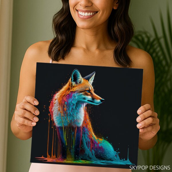 Fox Art