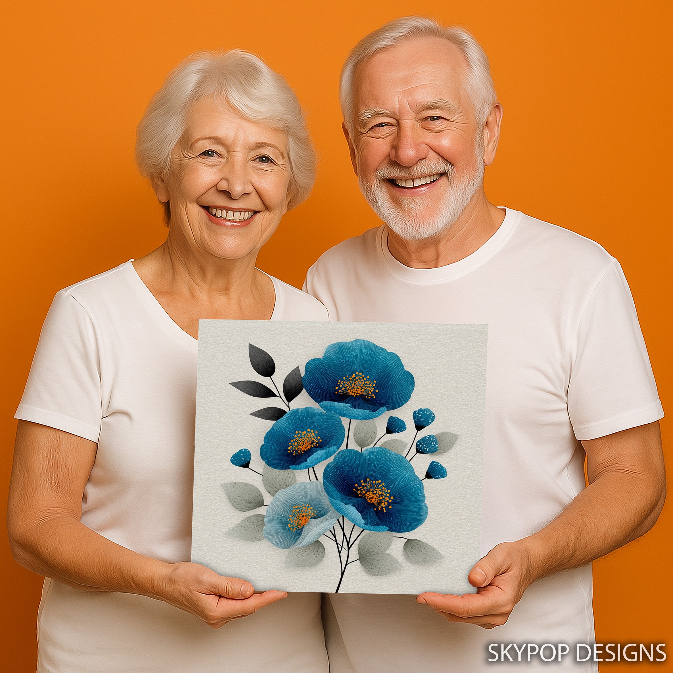 3.jpg Blue Poppy Art