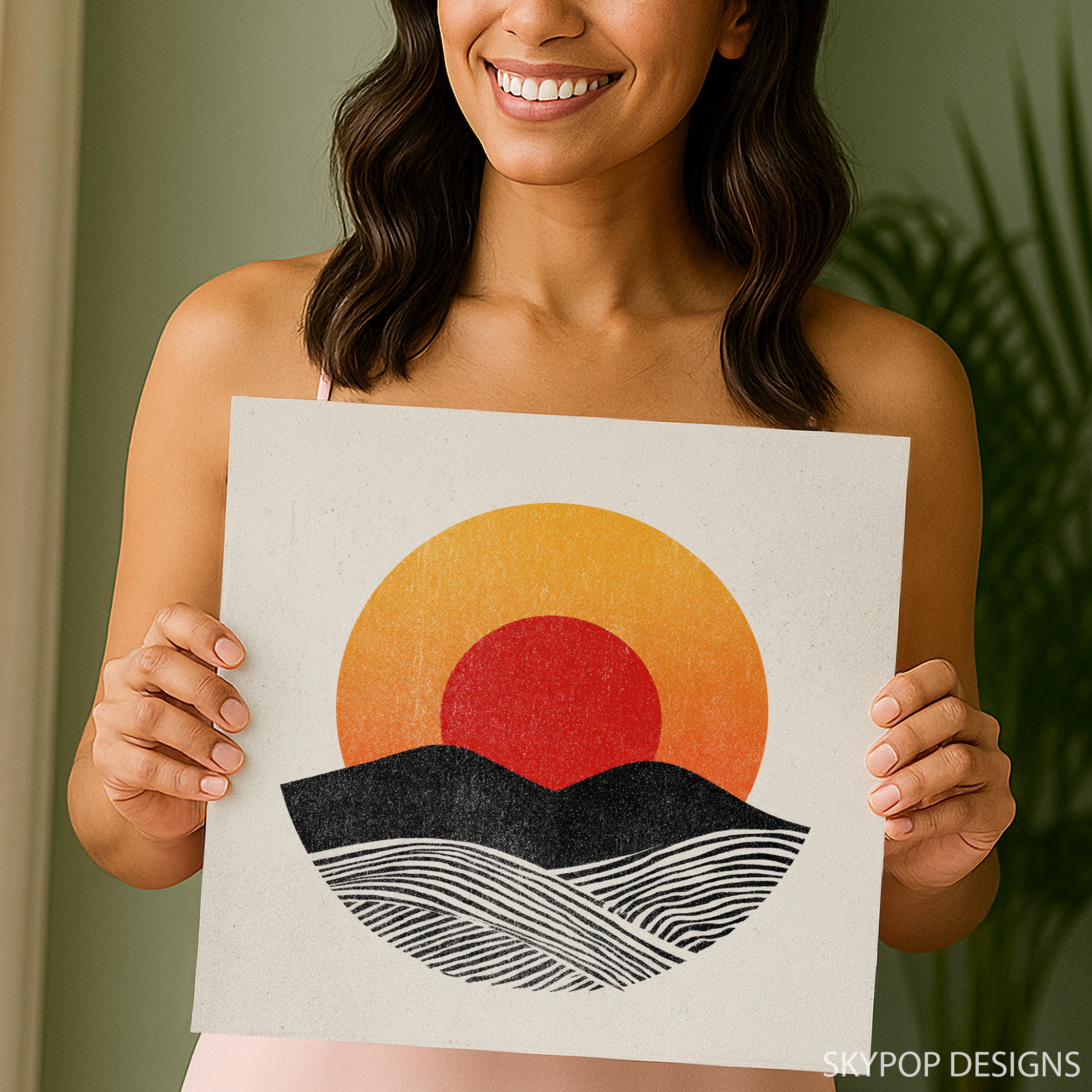 3.jpg Sunset Horizon Art