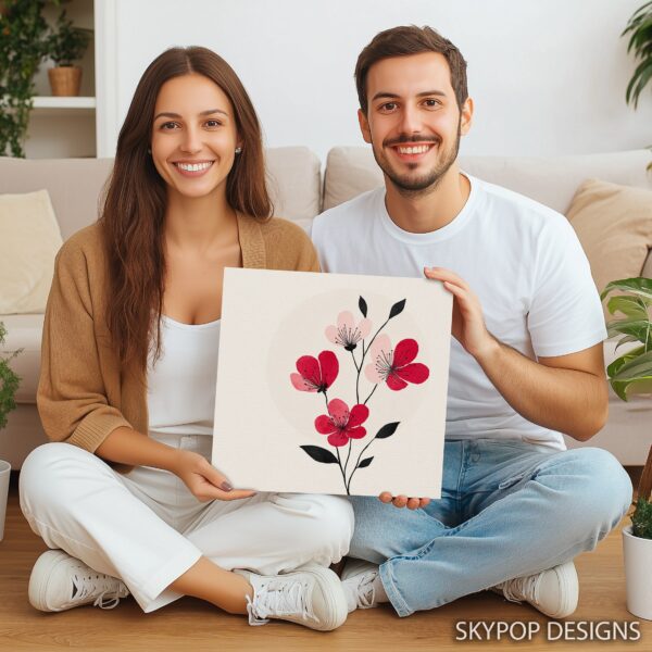 Cherry Blossom Art