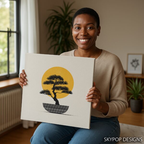 Bonsai Sun Art