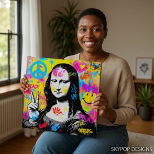 Mona Lisa Art