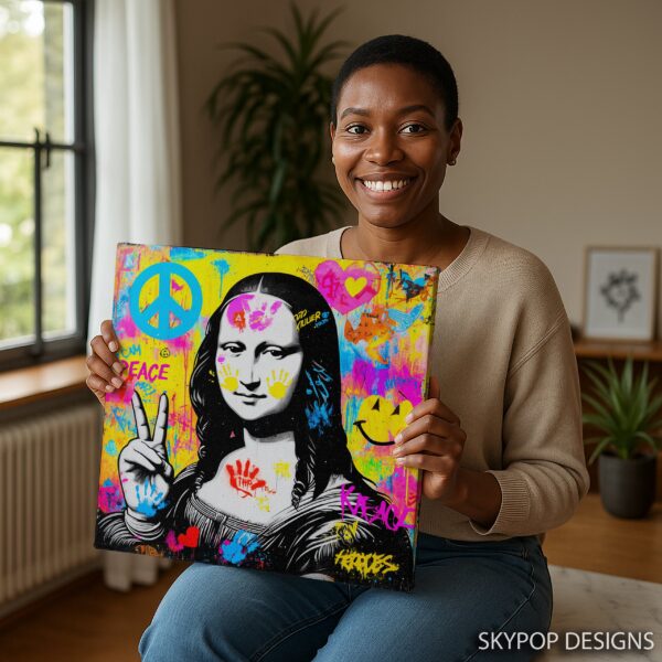 Mona Lisa Art