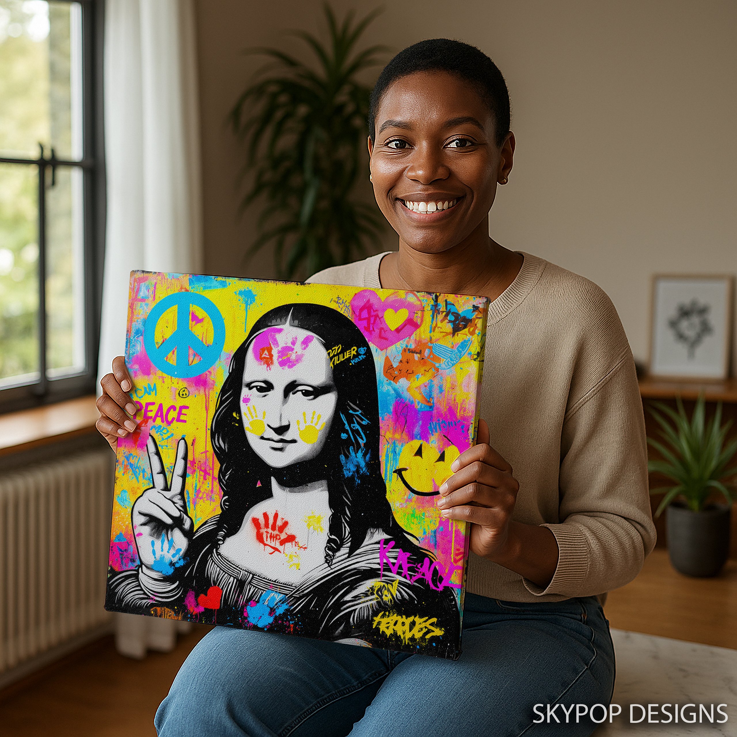 3.jpg Mona Lisa Art