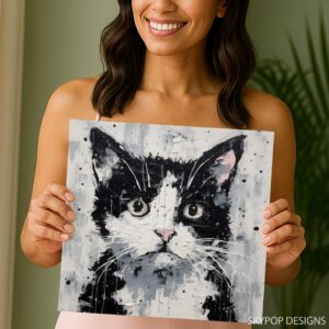 Cat Art
