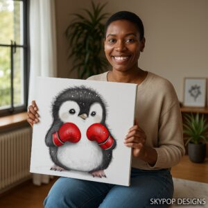 Penguin Art
