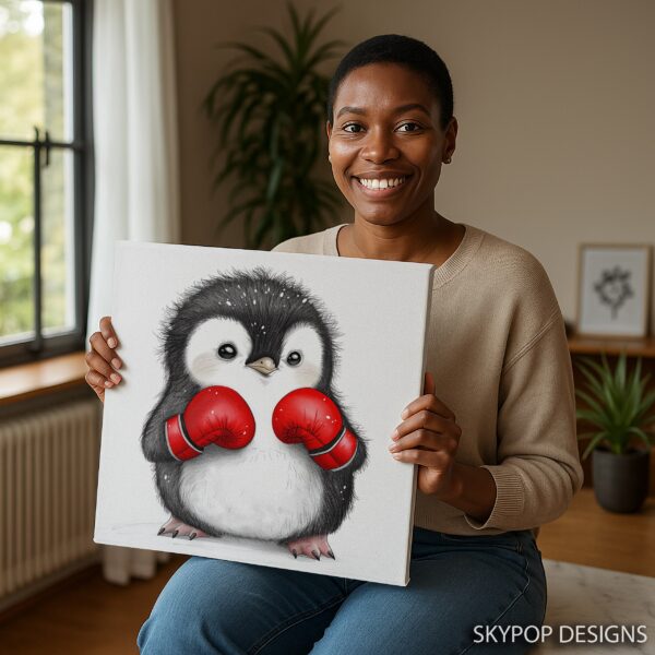 Penguin Art
