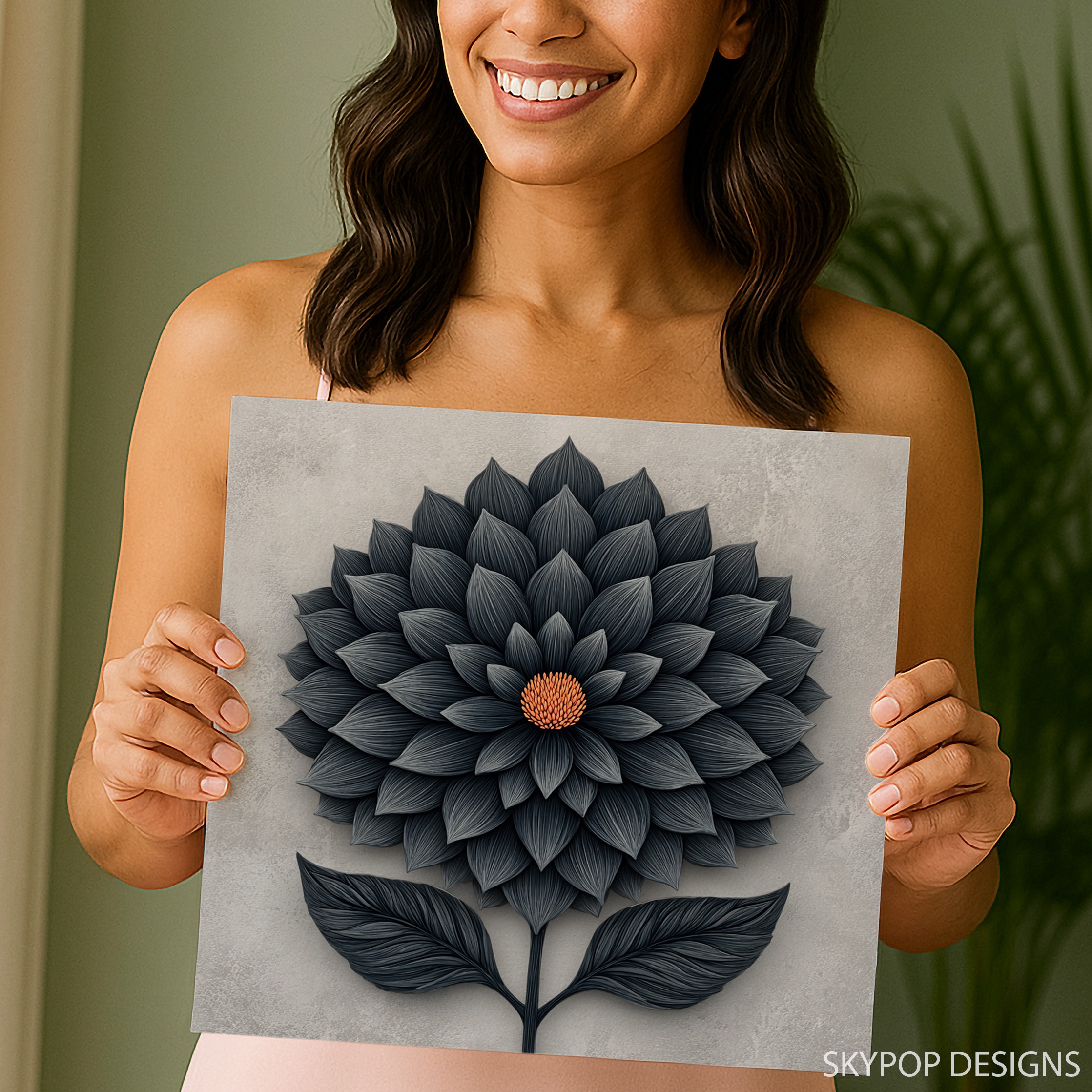 3.jpg Dark Lotus Blossom Art