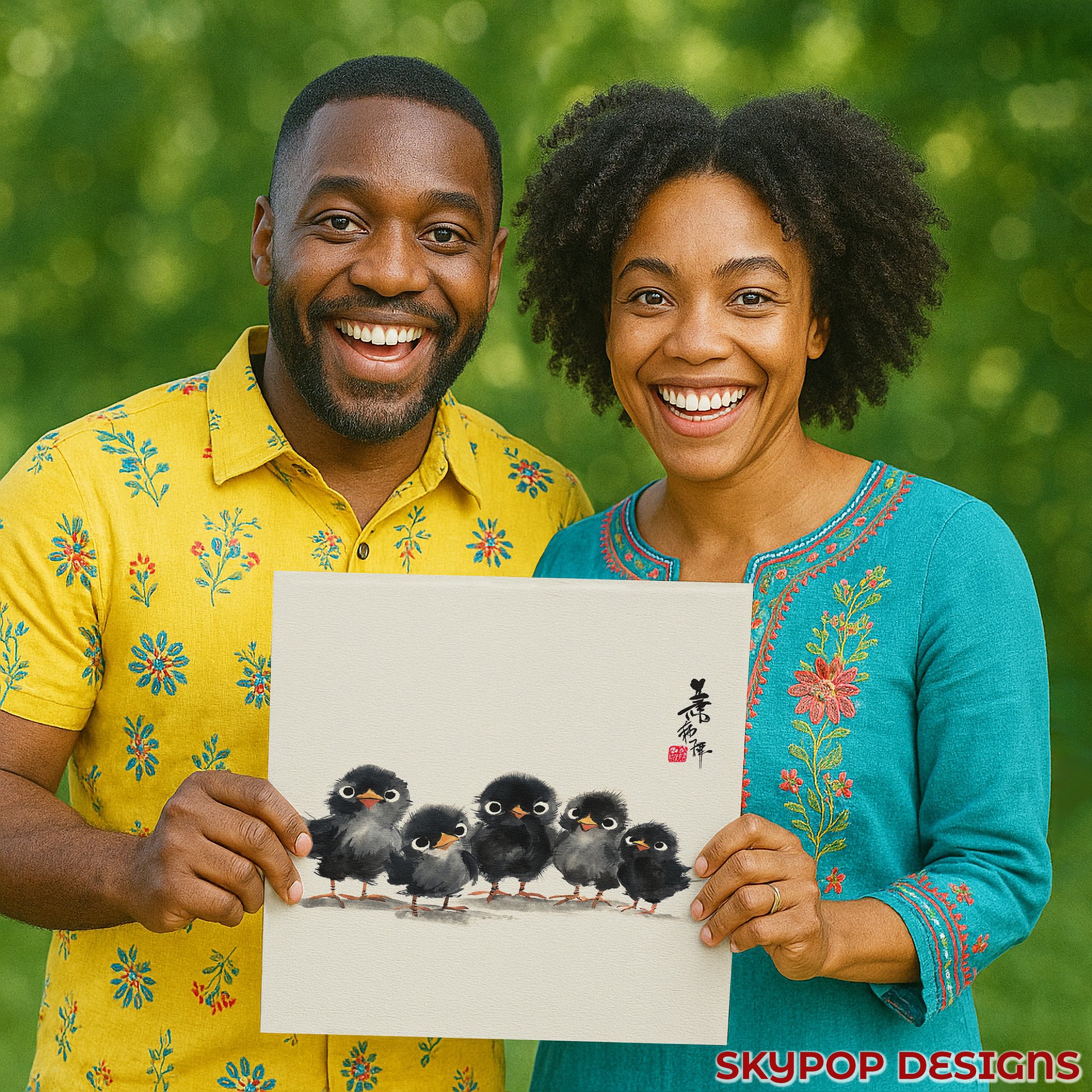 3.jpg Baby Chicks Art