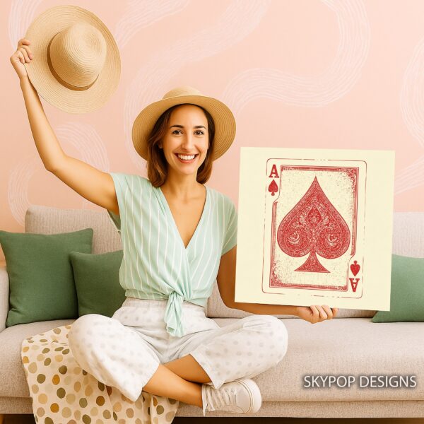 Ace of Spades Art