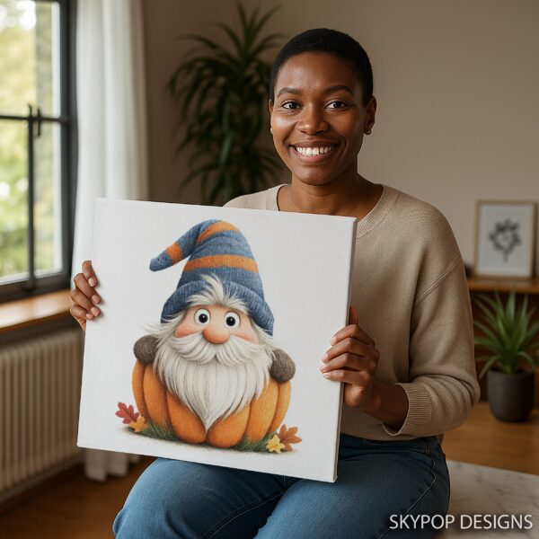 Gnome Art
