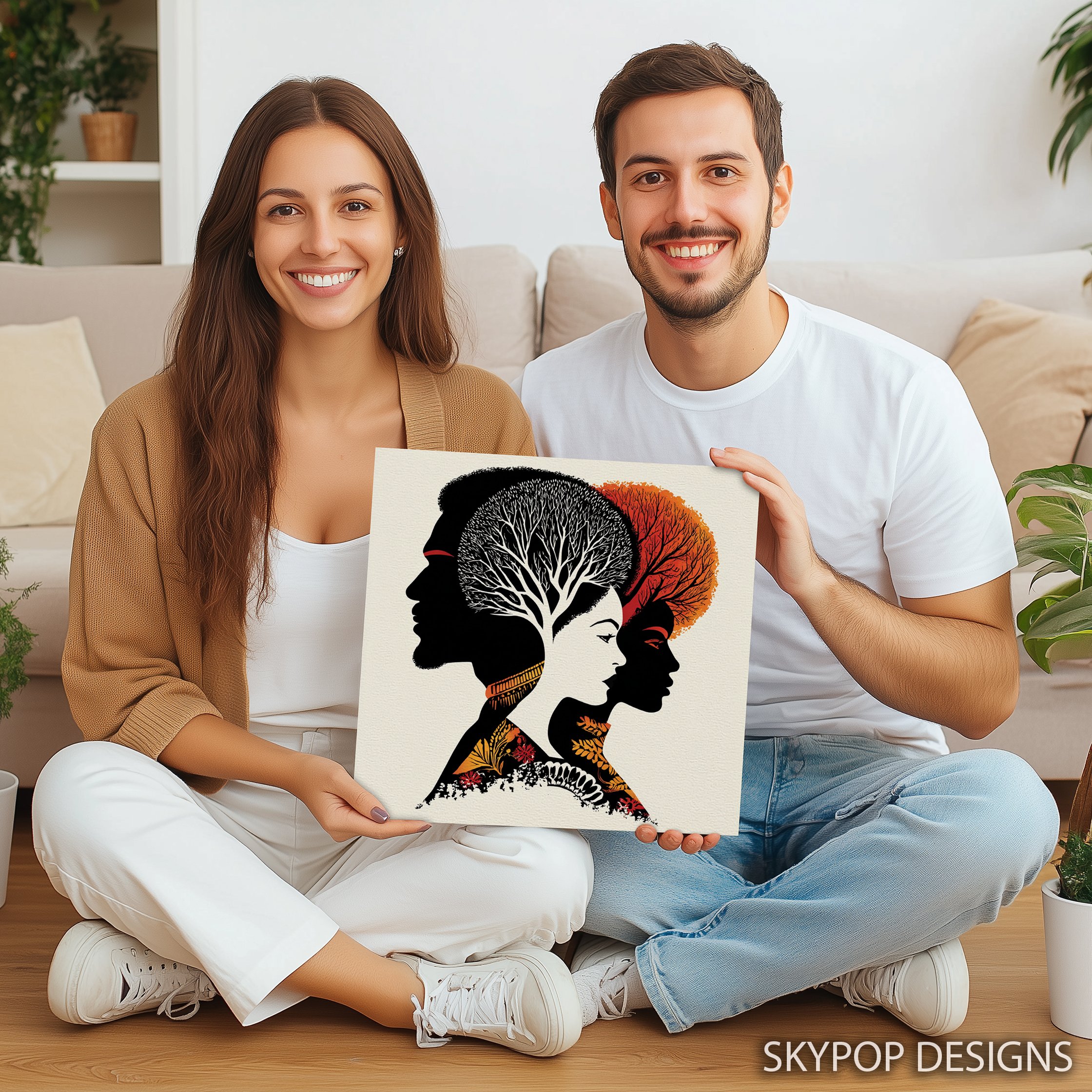 3.jpg Interconnected Minds Tree Art