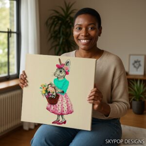 Rabbit Art