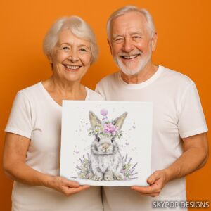 Bunny Art